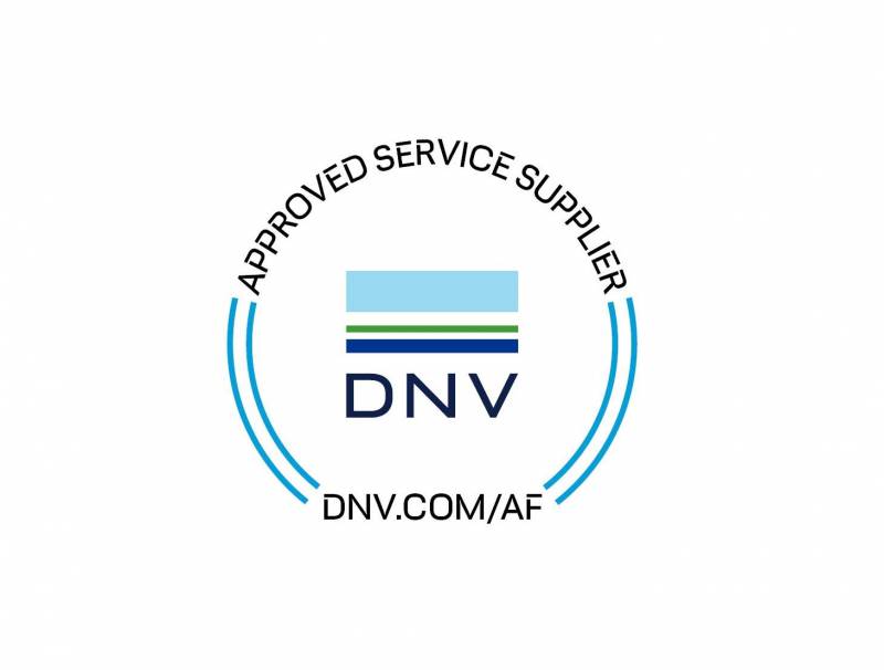 DNV Approved Service Supplier